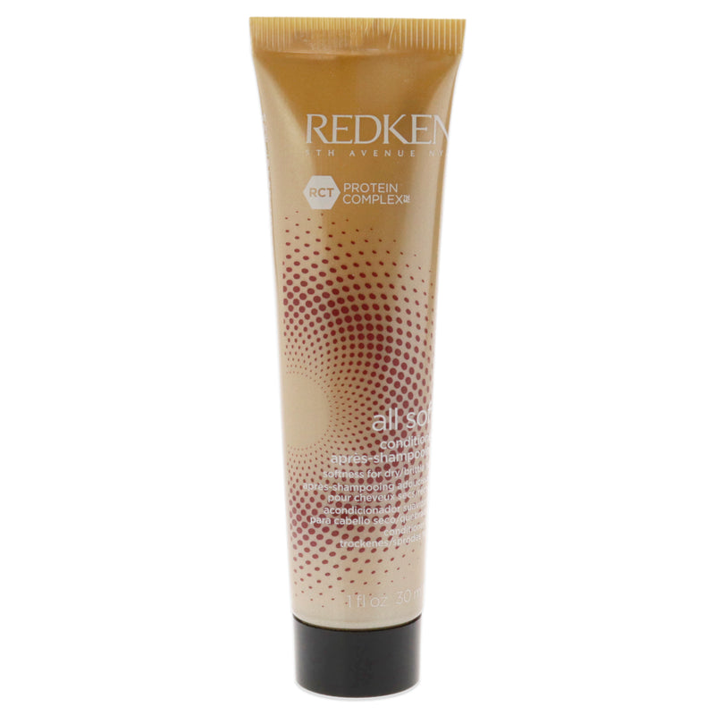 Redken All Soft Conditioner