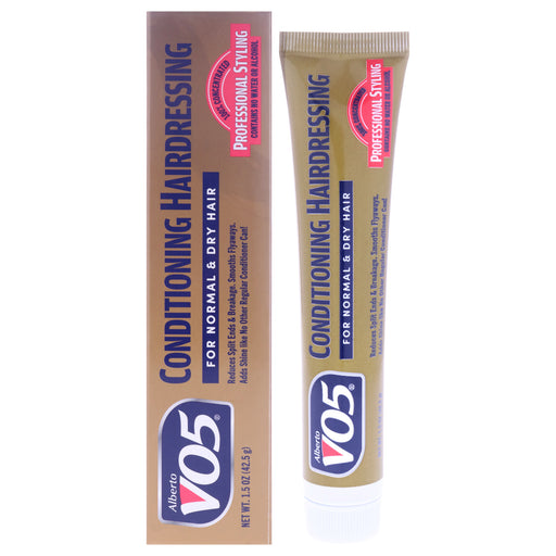 Alberto Vo5 Conditioning Hairdressing Normal To Dry Hair