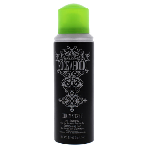 Tigi Rockaholic Dirty Secret Dry Shampoo