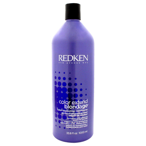 Redken Color Extend Blondage Color Depositing Conditioner