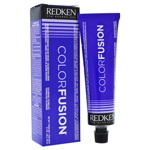 Redken Color Fusion Color Cream Cool Fashion 5va Violet-Ash