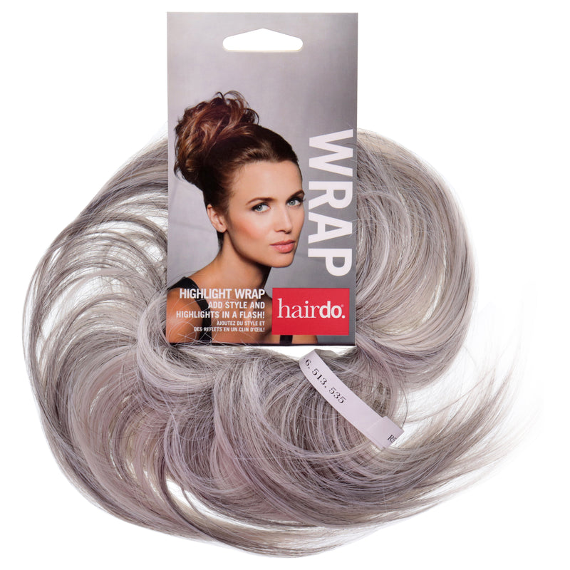 Hairdo Highlight Wrap R56 60 Silver Hi-Lt Women's Gift Set
