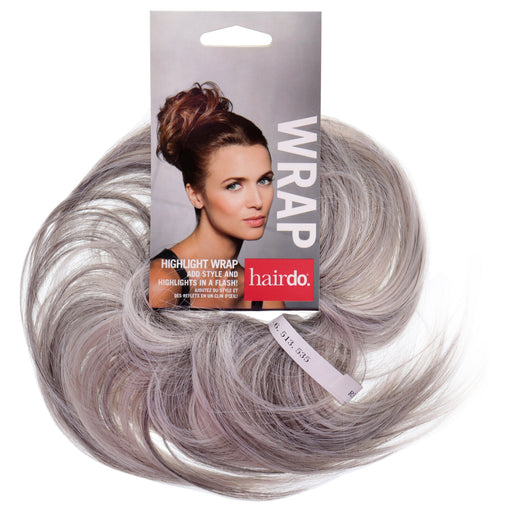 Hairdo Highlight Wrap R56 60 Silver Hi-Lt Women's Gift Set