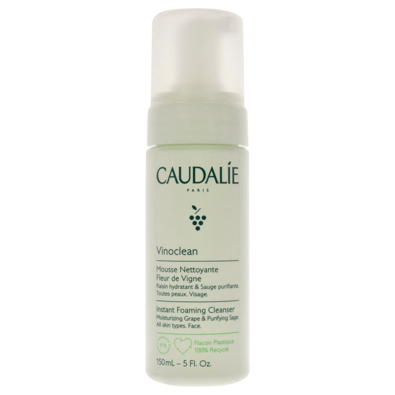 Caudalie Instant Foaming Cleanser
