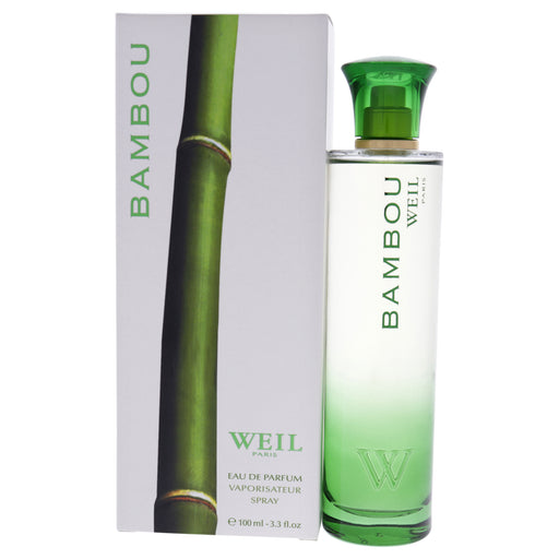 Weil Bambou Women's Eau De Parfum