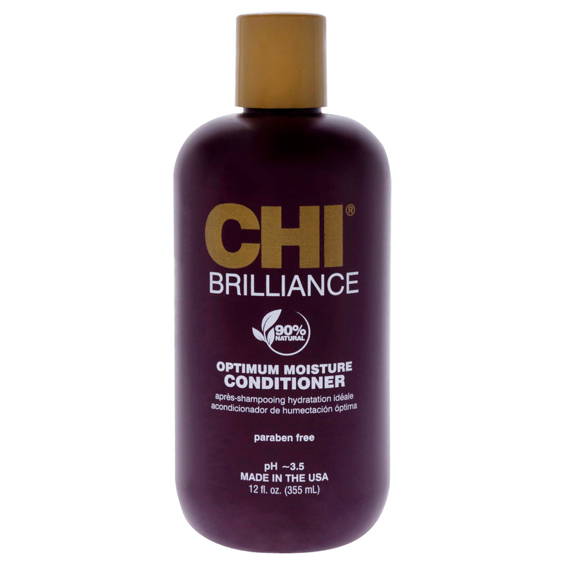 Chi Deep Brilliance Optimum Moisture Conditioner