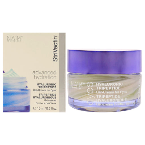 Strivectin Hyaluronic Tripeptide Gel-Cream For Eyes