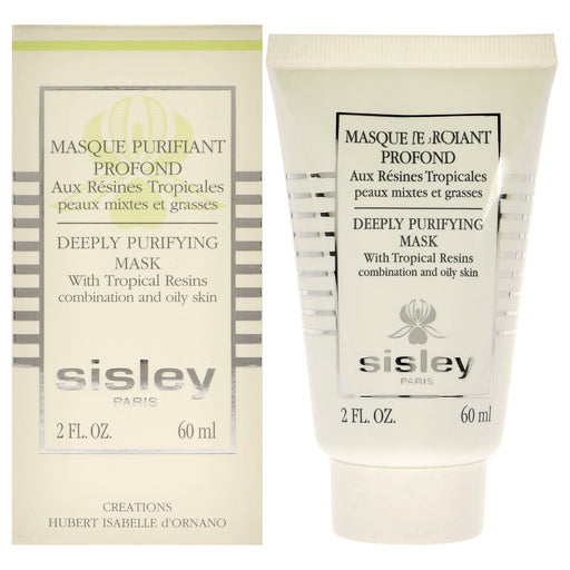 Sisley Deeply Purifying Mask With Tropical Resins
