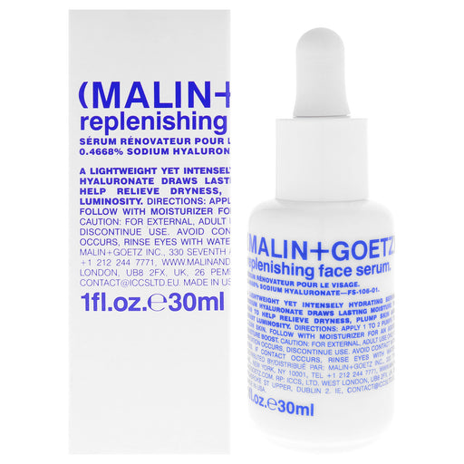 Malin + Goetz Replenishing Face Serum