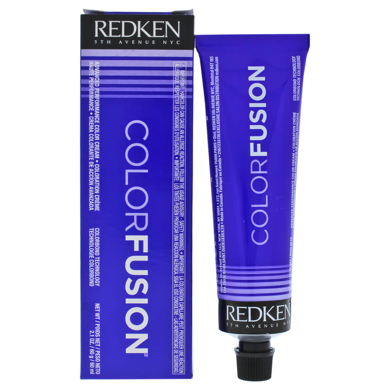 Redken Color Fusion Color Cream Cool Fashion 10gv Gold-Violet