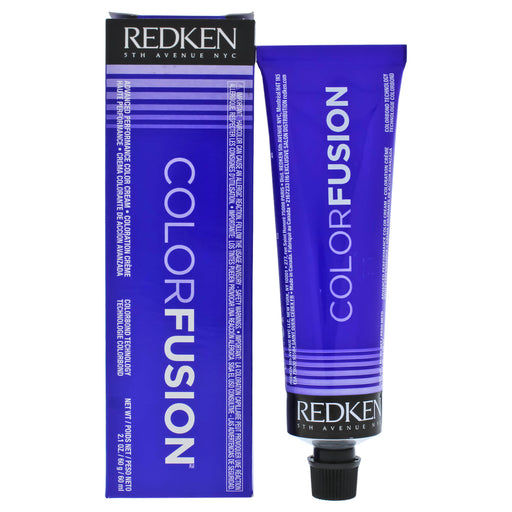 Redken Color Fusion Color Cream Cool Fashion 10gv Gold-Violet