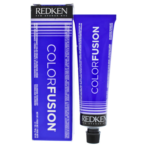 Redken Color Fusion Color Cream Cool Fashion 9gv Gold-Violet