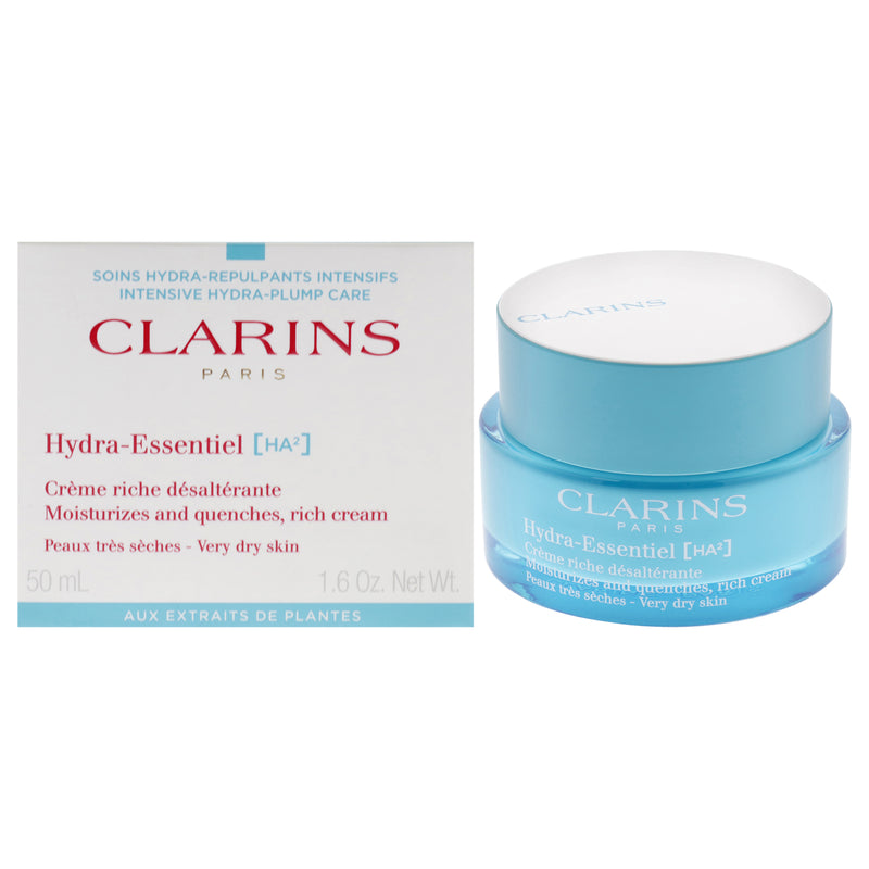 Clarins Hydra-Essentiel Rich Cream