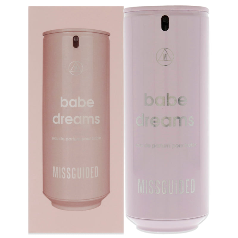 Missguided Babe Dreams Women's Eau De Parfum