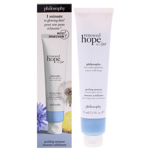 Philosophy Renewed Hope In A Jar Peeling Mousse