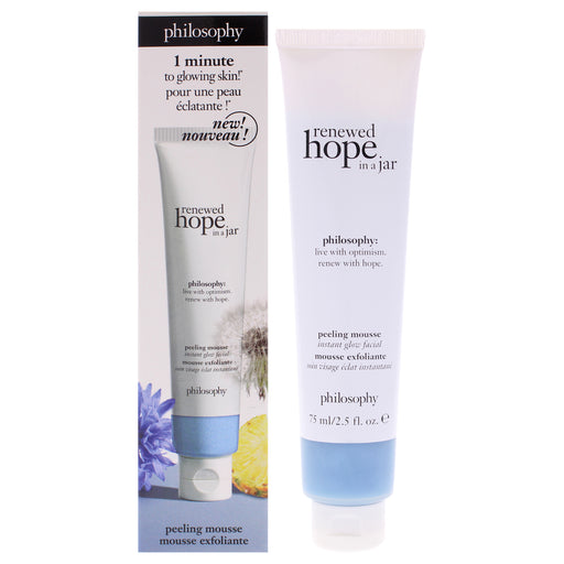 Philosophy Renewed Hope In A Jar Peeling Mousse
