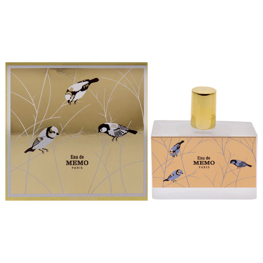 Memo Paris Eau De Memo Unisex Eau De Parfum