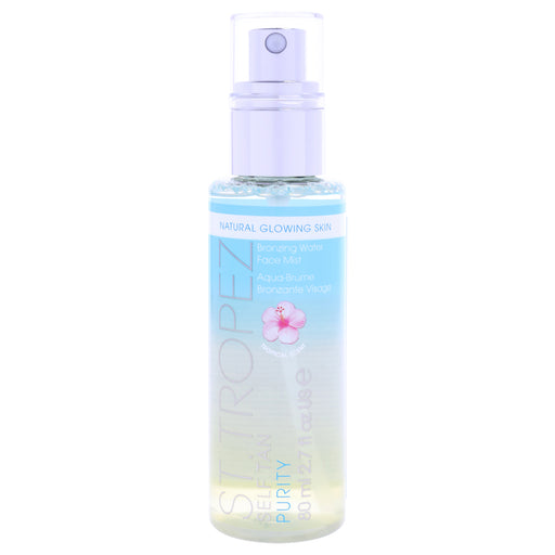 St. Tropez Self Tan Purity Bronzing Water Face Mist