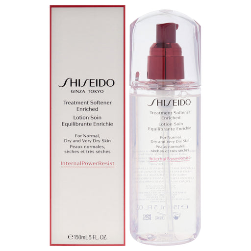 Shiseido Treatment Softener Enriched