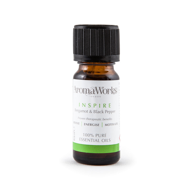 Aromaworks Inspire Essential Oil