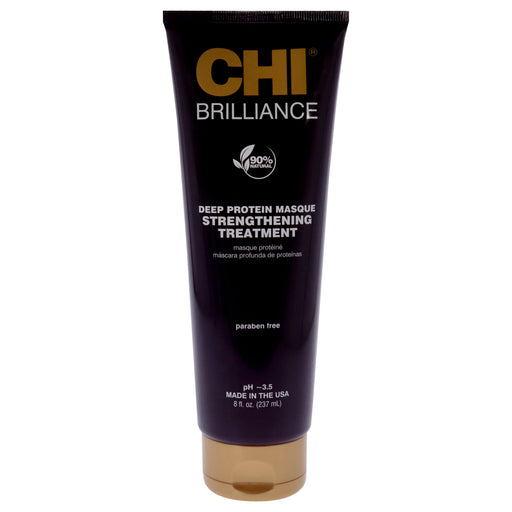 Chi Deep Brilliance Deep Protein Masque Strengthening Treatment