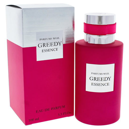 Weil Greedy Essence Women's Eau De Parfum