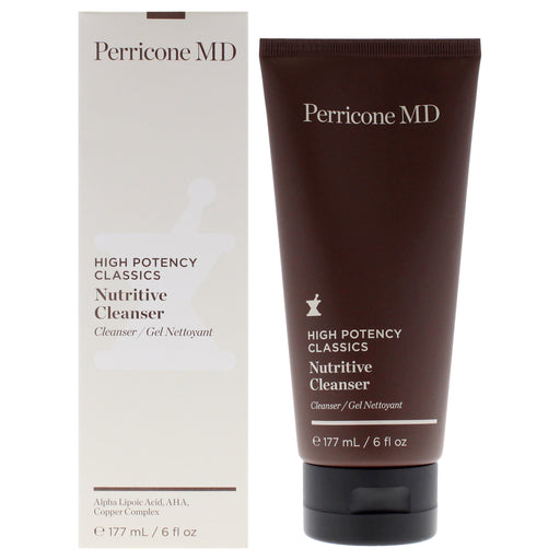 Perricone Md High Potency Classics Nutritive Cleanser