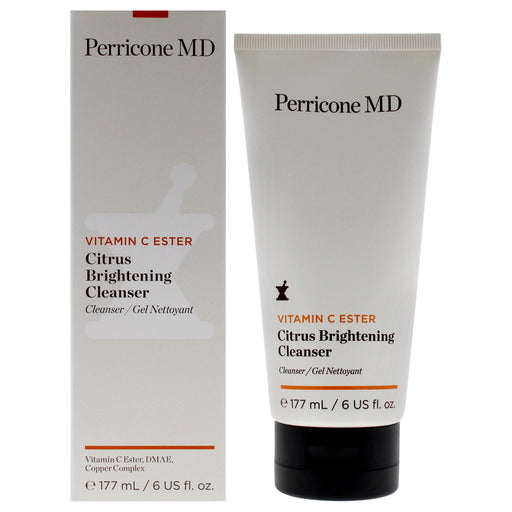 Perricone Md Vitamin C Ester Citrus Brightening Cleanser