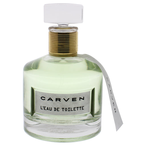 Carven Leau De Toilette Women's Eau De Toilette (Tester)