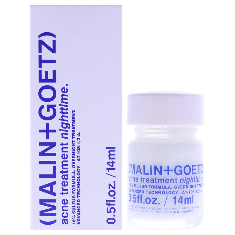 Malin + Goetz Acne Nighttime Treatment