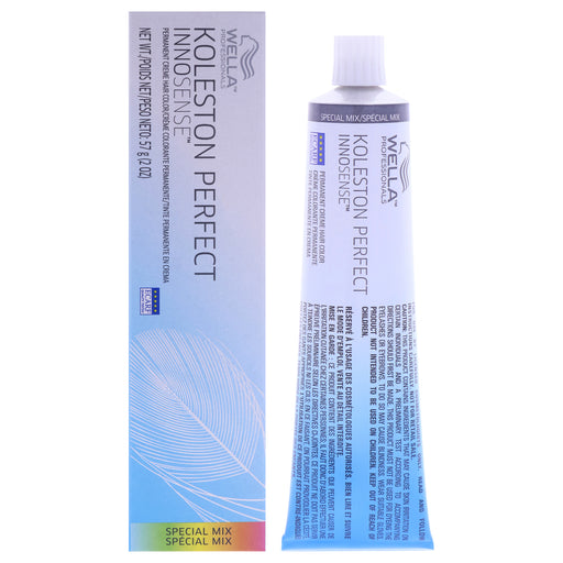 Wella Koleston Perfect Innosense Permanent Creme Hair Color 0-43
