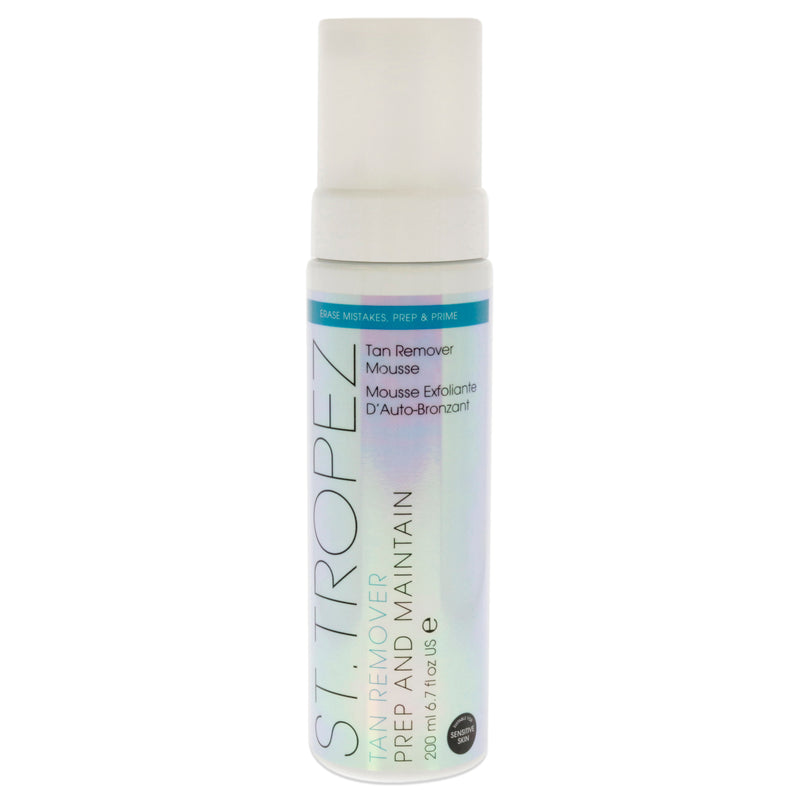 St. Tropez Tan Remover Mousse