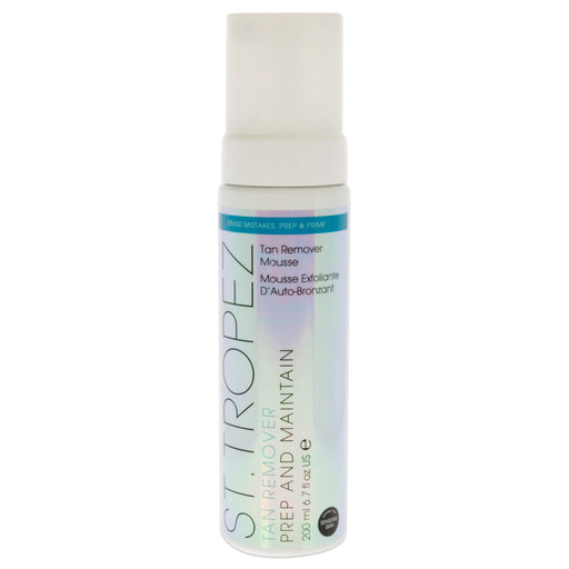 St. Tropez Tan Remover Mousse