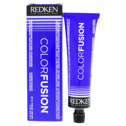 Redken Color Fusion Color Cream Cool Fashion 9vg Violet-Gold