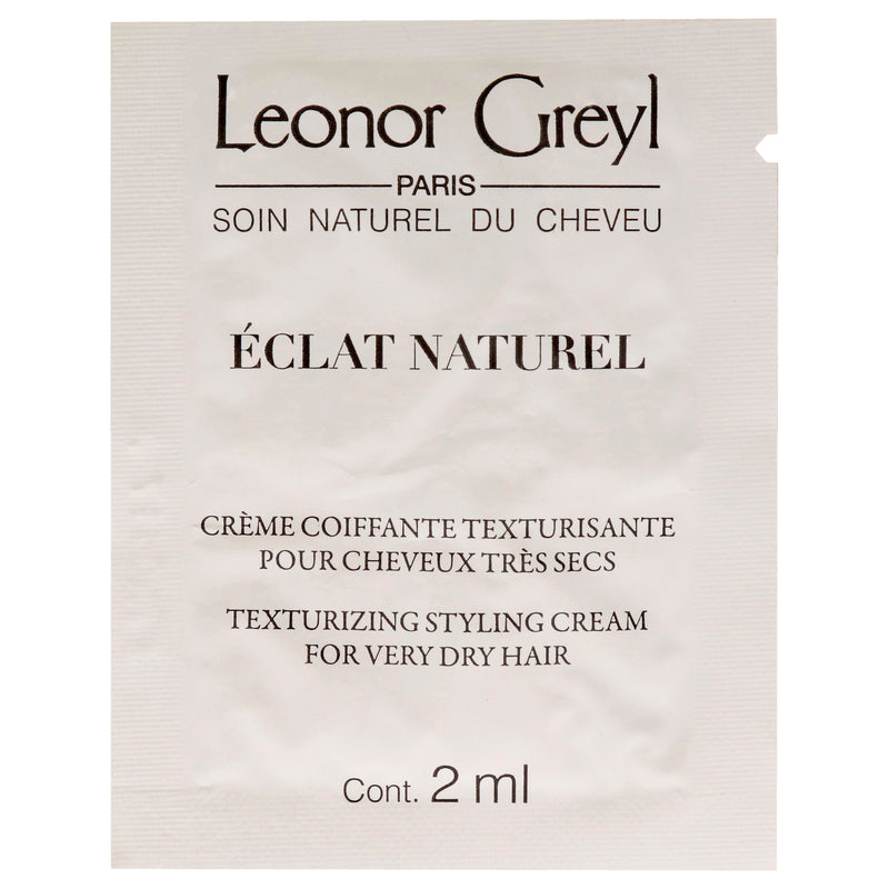 Leonor Greyl Eclat Naturel Texturizing Styling Cream