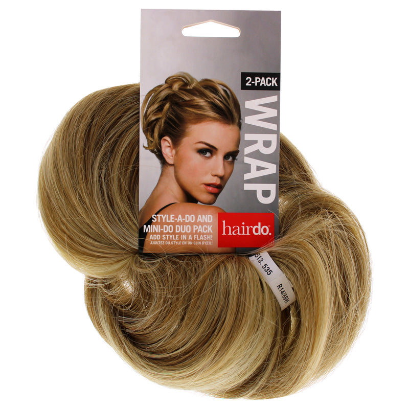Hairdo Style-A-Do And Do Duo Pack R14 88h Golden Wheat Women's Gift Set