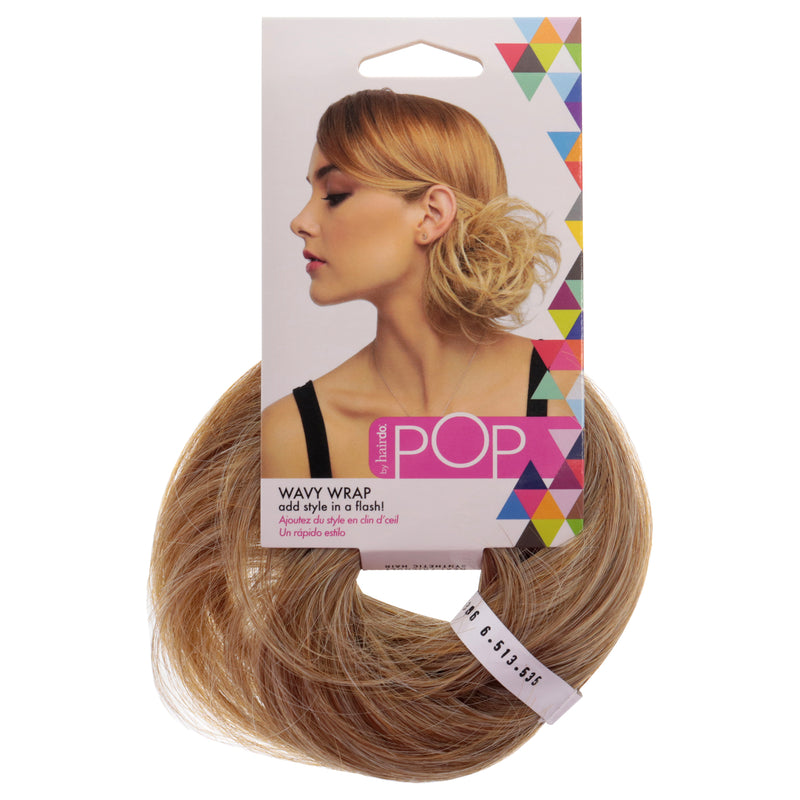 Hairdo Pop Wavy Wrap R25 Ginger Blonde Women's Gift Set