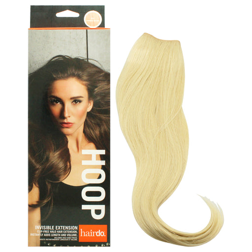 Hairdo Invisible Extension R22 Swedish Blonde Women's Gift Set