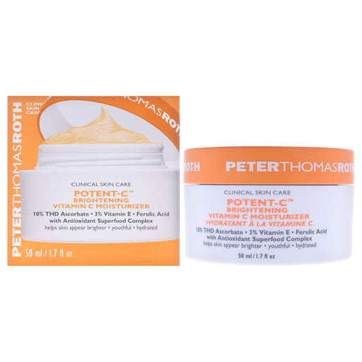 Peter Thomas Roth Potent-C Brightening Vitamin C Moisturizer