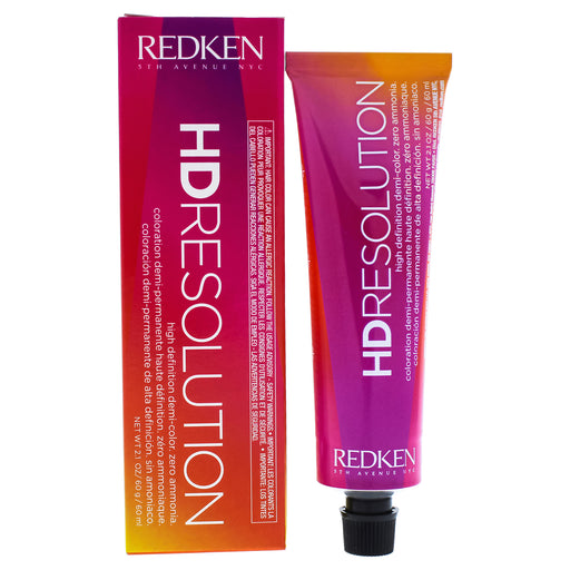 Redken Hd Resolution Haircolor Natural-Gold