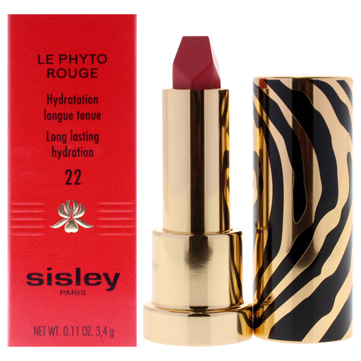 Sisley Le Phyto Rouge Lipstick 22 Rose Paris