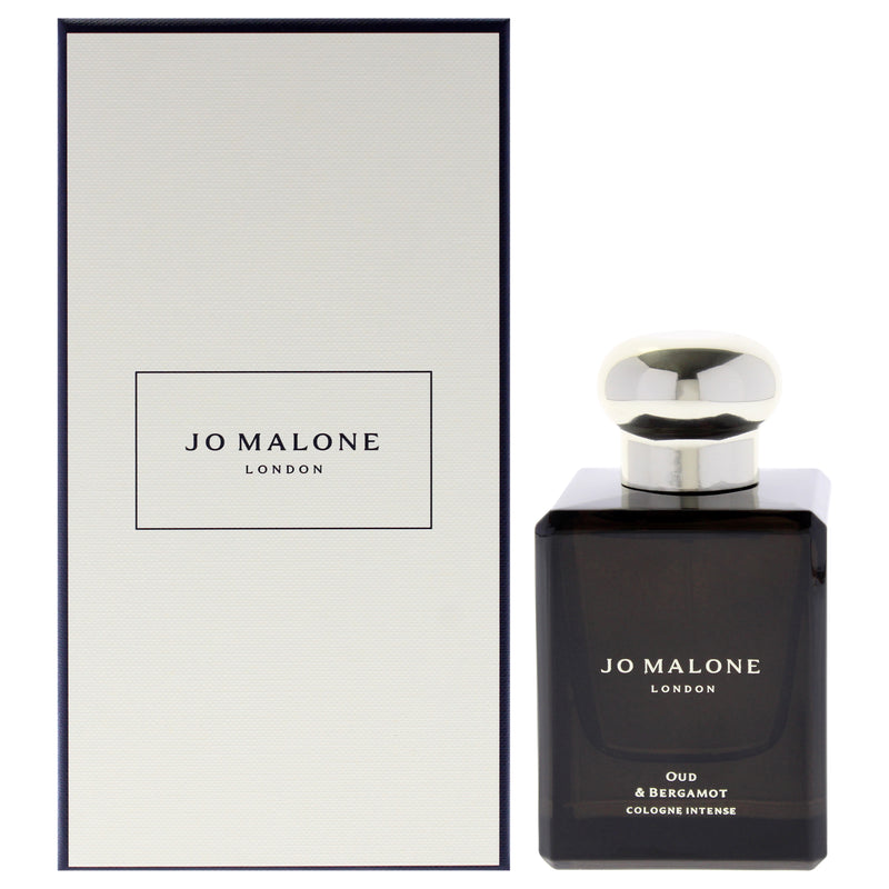 Jo Malone Oud And Bergamot Intense Unisex Cologne