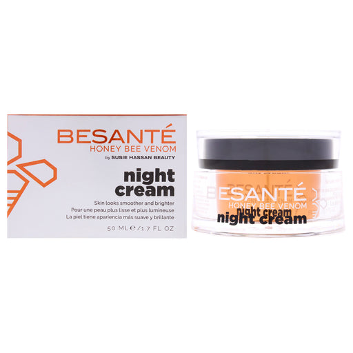 Susie Hassan Besante Night Cream