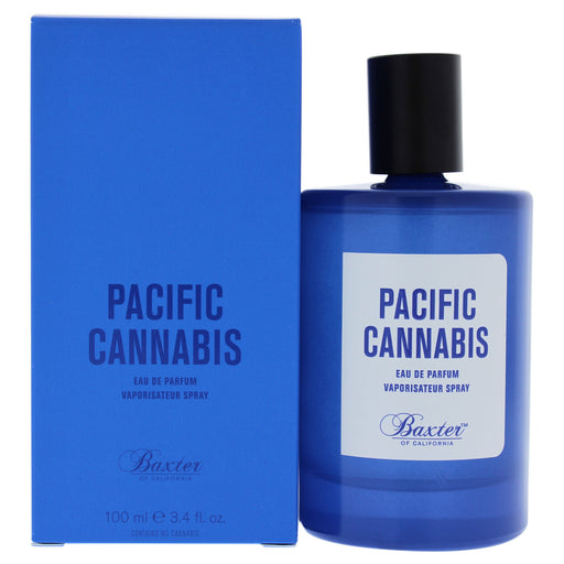 Baxter Of California Pacific Cannabis Unisex Eau De Parfum