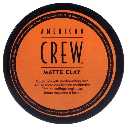 American Crew Matte Clay for Men
