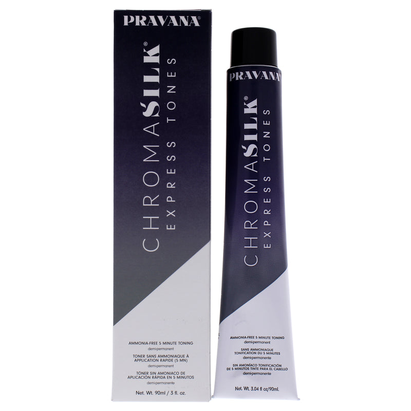 Pravana Chromasilk Express Tones Dark Mahogany