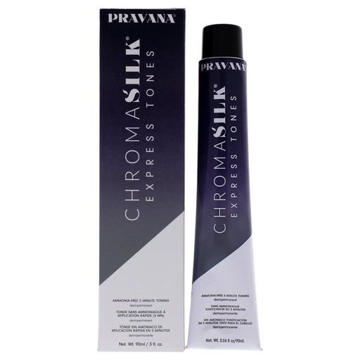 Pravana Chromasilk Express Tones Dark Mahogany