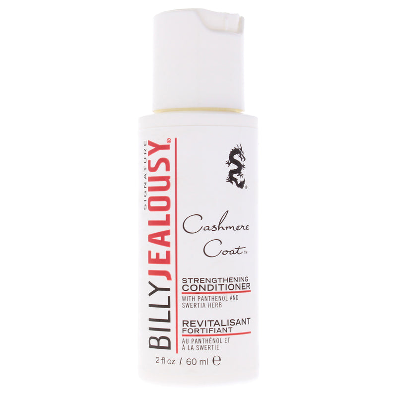 Billy Jealousy Cashmere Coat Hair Strengthening Conditioner for Men