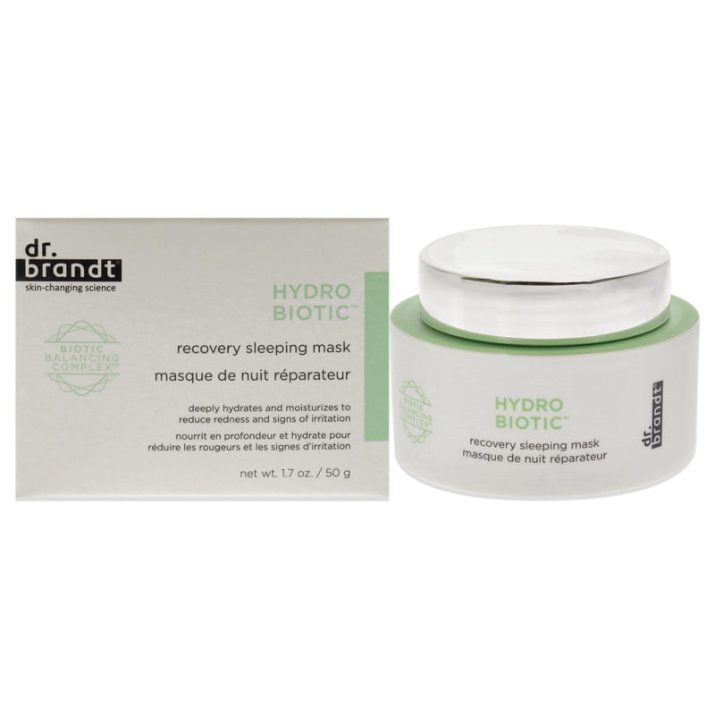 Dr. Brandt Hydro Biotic Recovery Sleeping Mask