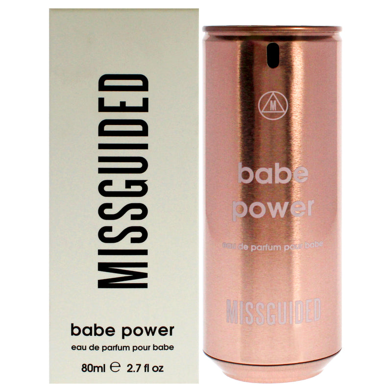Missguided Babe Power Women's Eau De Parfum (Tester)